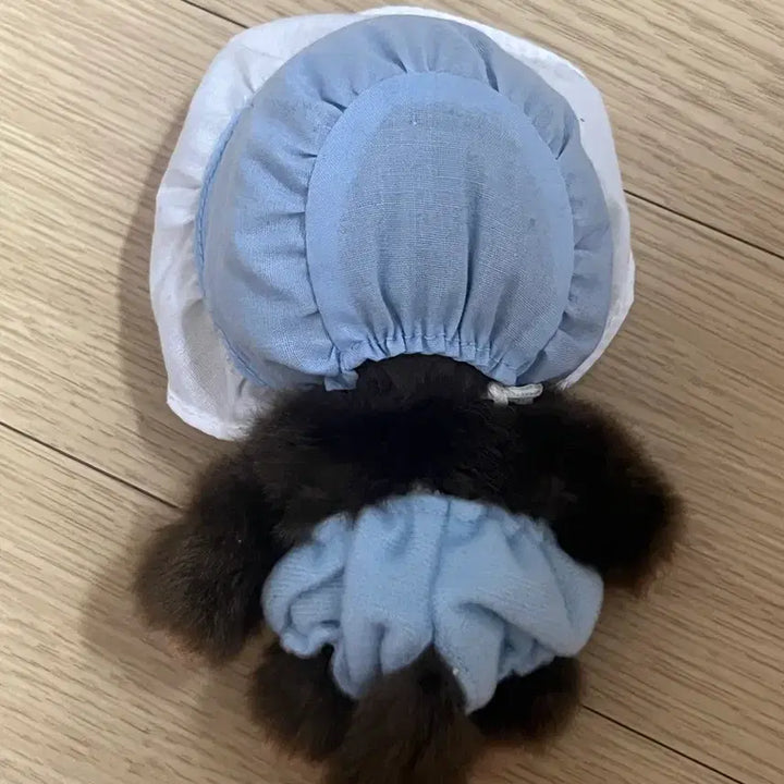 [BUNJANG] Monchhichi Baby Monchhichi Blue / 몬치치 베비치치  블루s