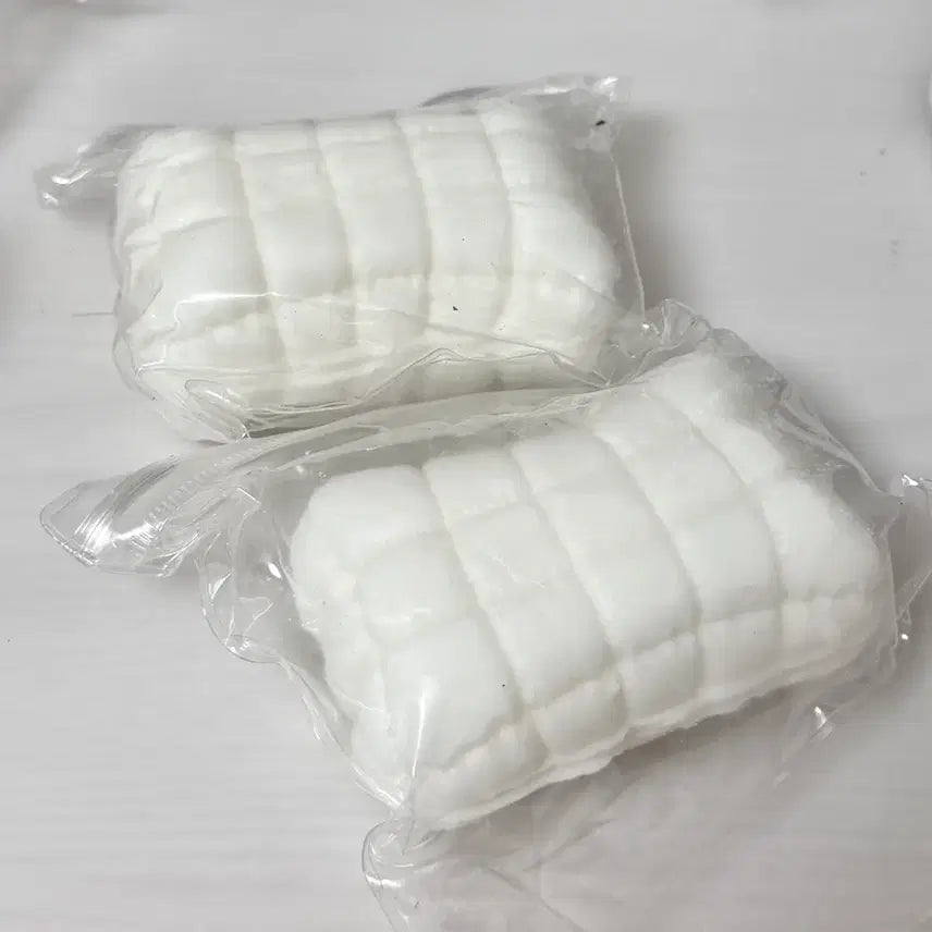 [BUNJANG] Handmade Pillow Squishy Toy / 해외 수제샵 배게 말랑이