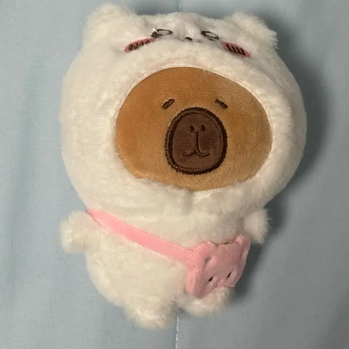 [BUNJANG] Chiikawa Capybara Plush Toy / 먼작귀 치이카와 카피바라 인형