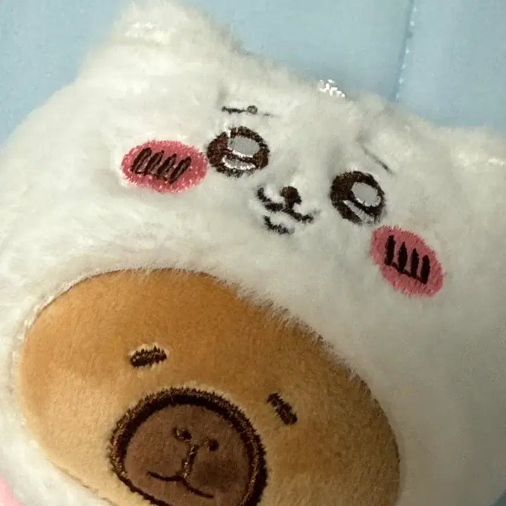 [BUNJANG] Chiikawa Capybara Plush Toy / 먼작귀 치이카와 카피바라 인형