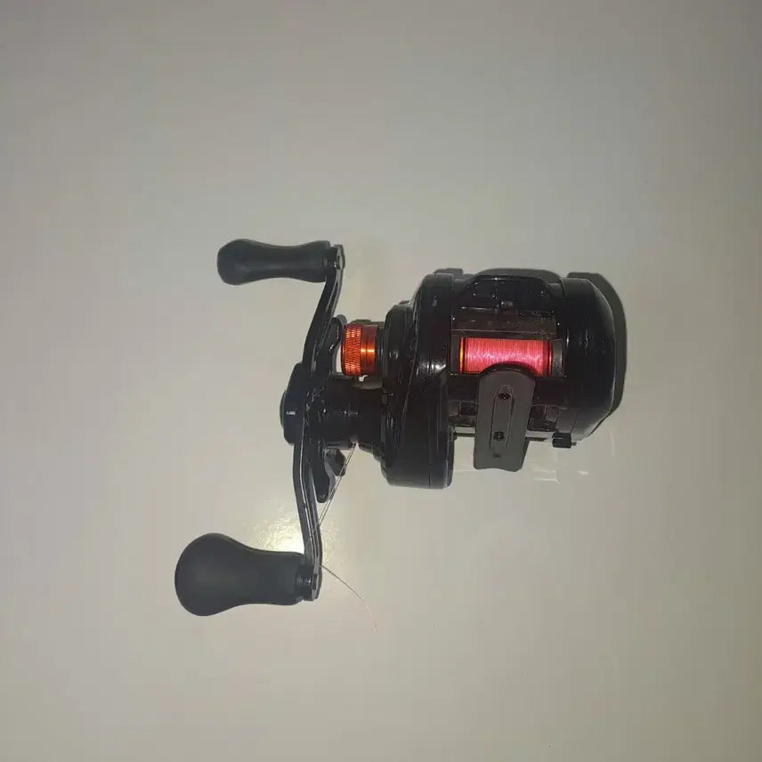 [BUNJANG] Black DC Baitcasting Reel / DC베이트릴