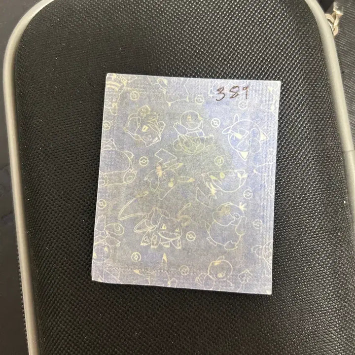 [BUNJANG] Pokemon 2023 New Ditti Seal 0389 Torterra Sealed / 포켓몬 2023 뉴 띠부씰  0389 토대부기 미개봉 판매합니다