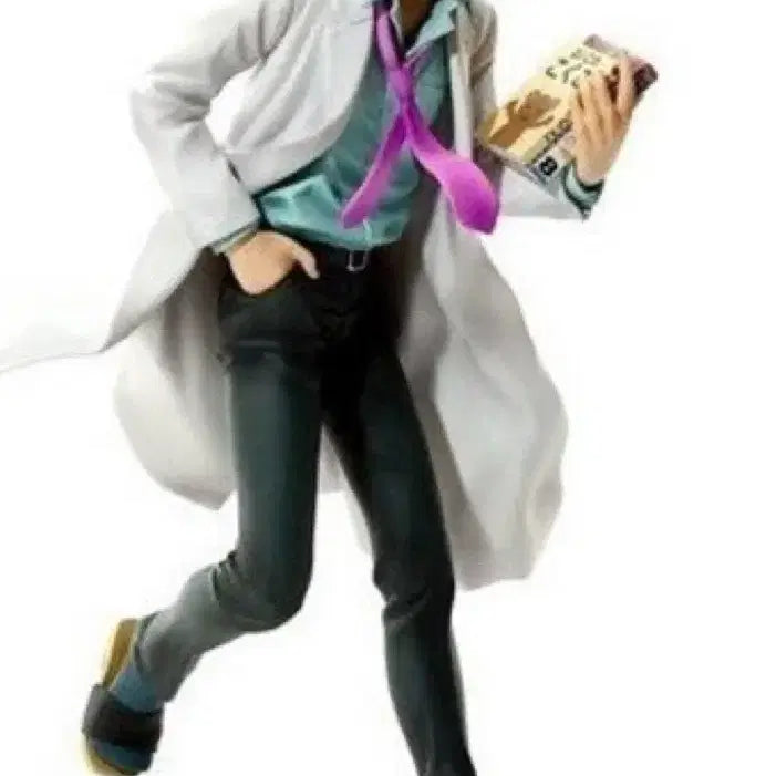 [BUNJANG] Gintama Shijun - Jinpachi Mugen Version Figure (Old Version) / 은혼 삼젯 긴파치 gem 구버전 피규어