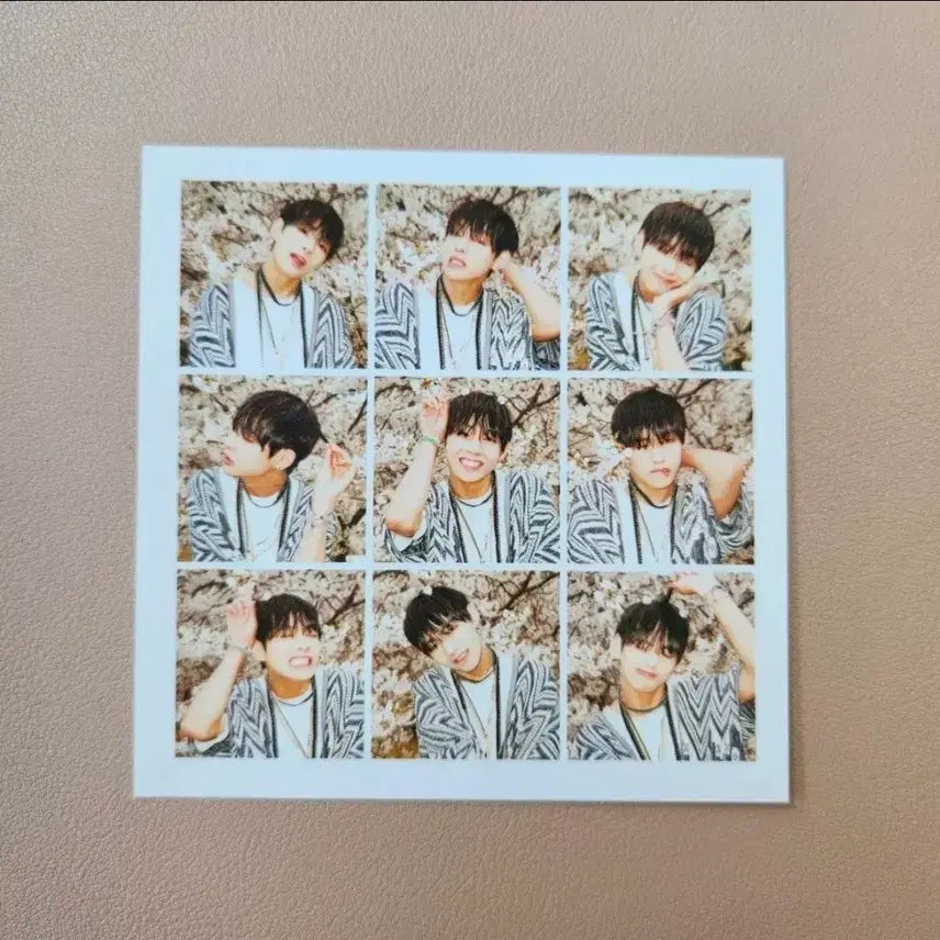 [BUNJANG] BTS V Taehyung HYYH Photocard / 방탄 bts 화양연화 뷔 태형 포토카드