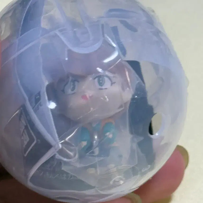 [BUNJANG] Inuyasha Shippo Keyring / 이누야사 싯포 키링