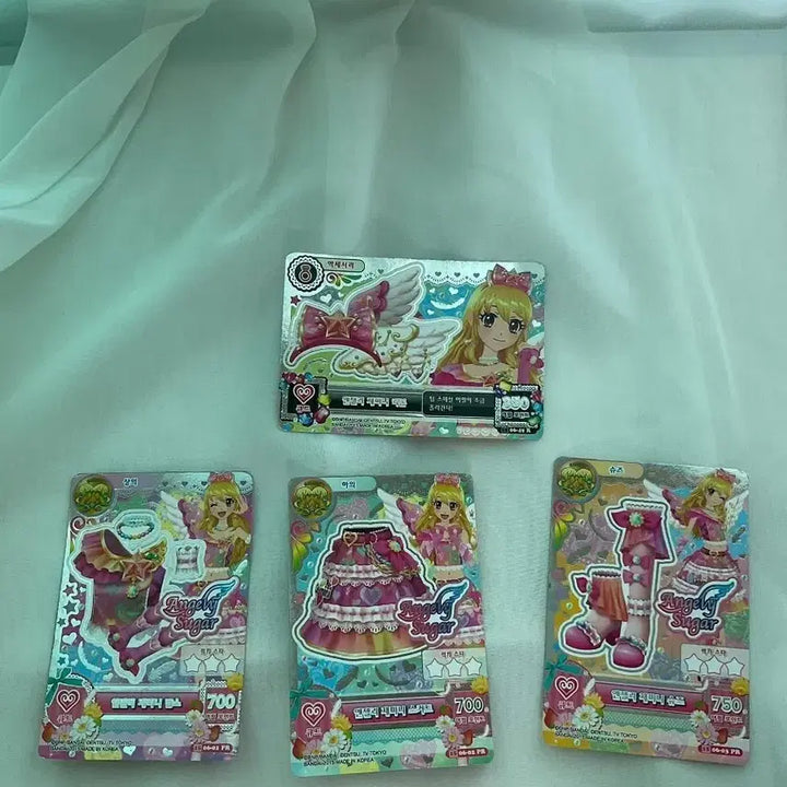 [BUNJANG] Aikatsu! Cards Bundle Set / 아이엠스타 아이카츠 카드 일괄 판매