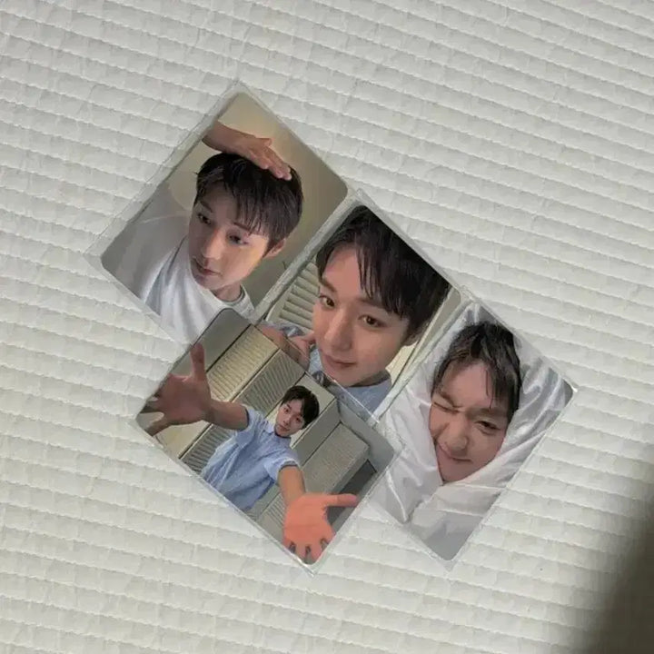 [SOLD OUT] 박지훈 포맨트 포토카드