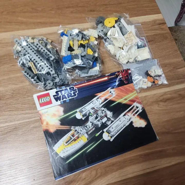 [BUNJANG] LEGO 9495 Set (Opened) / [마지막인하][레고정품] 9495 개봉