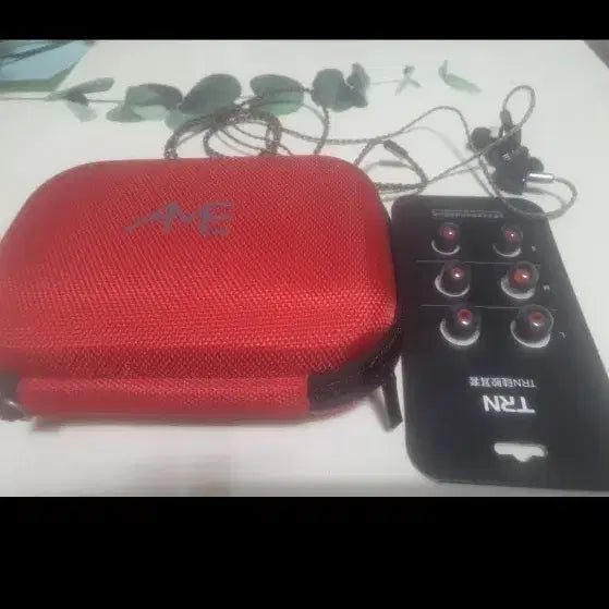[BUNJANG] AME J1UX (V3) Earphones / ame j1ux(v3) 이어폰 판매합니다