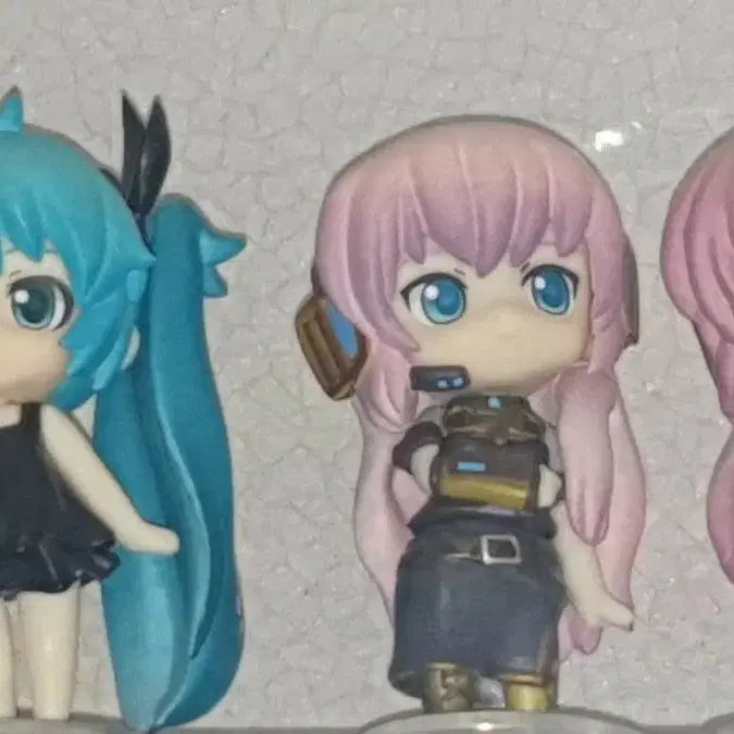 [BUNJANG] Miku Luka Nendoroid Bundle Set / 미쿠 루카 푸치 넨도로이드 일괄