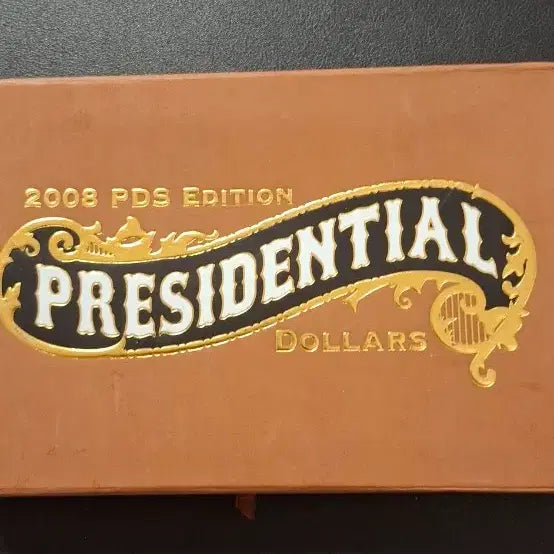 [BUNJANG] 2008 James Monroe Presidential Dollar Coins 3-Coin Set / 2008년 제임스먼로 대통령 3종주화