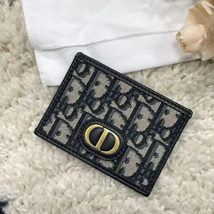 [SOLD OUT] 디올 정품 카드 홀더 지갑