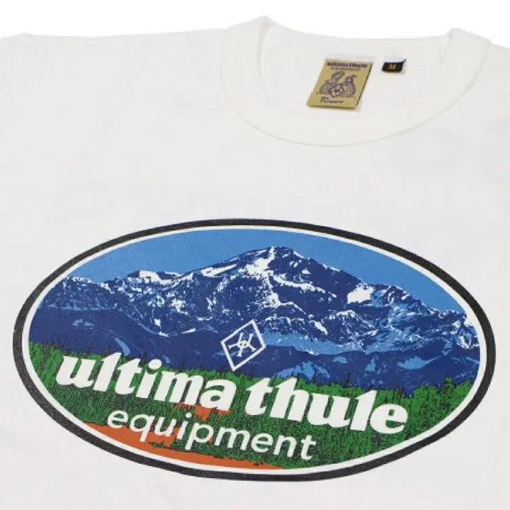 [BUNJANG] Freewheelers "Mt. DENALI" Set-in Long Sleeve T-shirt / [L]프리휠러스 "Mt. DENALI" 셋 인 롱 슬리브 티셔츠