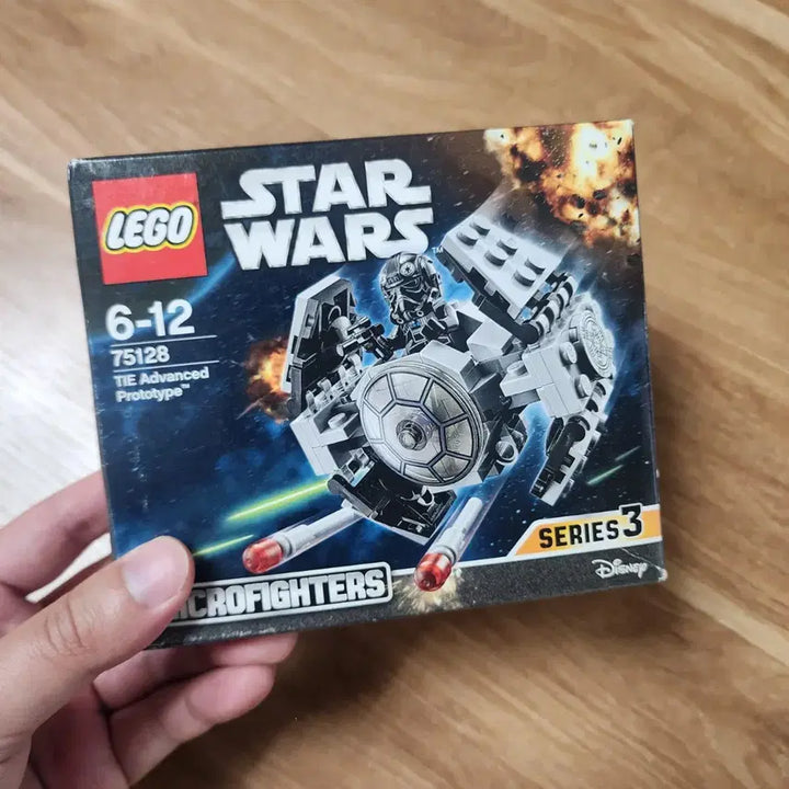 [BUNJANG] LEGO 75128 Star Wars Millennium Falcon (Sealed) / [레고정품] 75128 미개봉