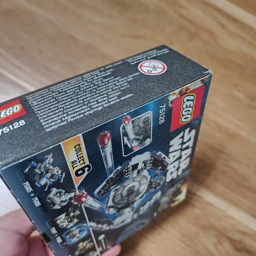 [BUNJANG] LEGO 75128 Star Wars Millennium Falcon (Sealed) / [레고정품] 75128 미개봉