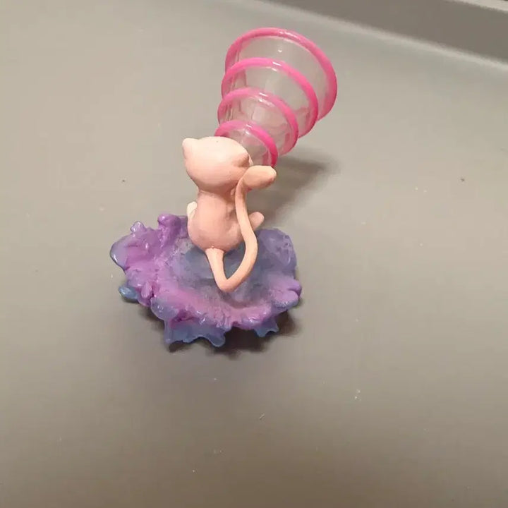 [BUNJANG] Rare Mew Pokemon Figure / 완전 희귀 포켓몬 뮤 피규어
