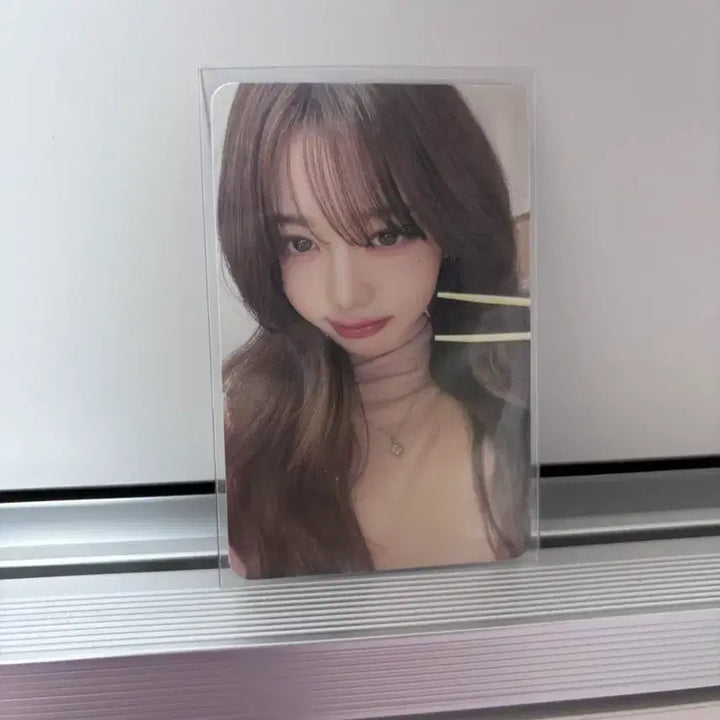 [BUNJANG] IVE Jang Wonyoung Apple Music Secret Photocard / 아이브 장원영 시크릿 애플뮤직