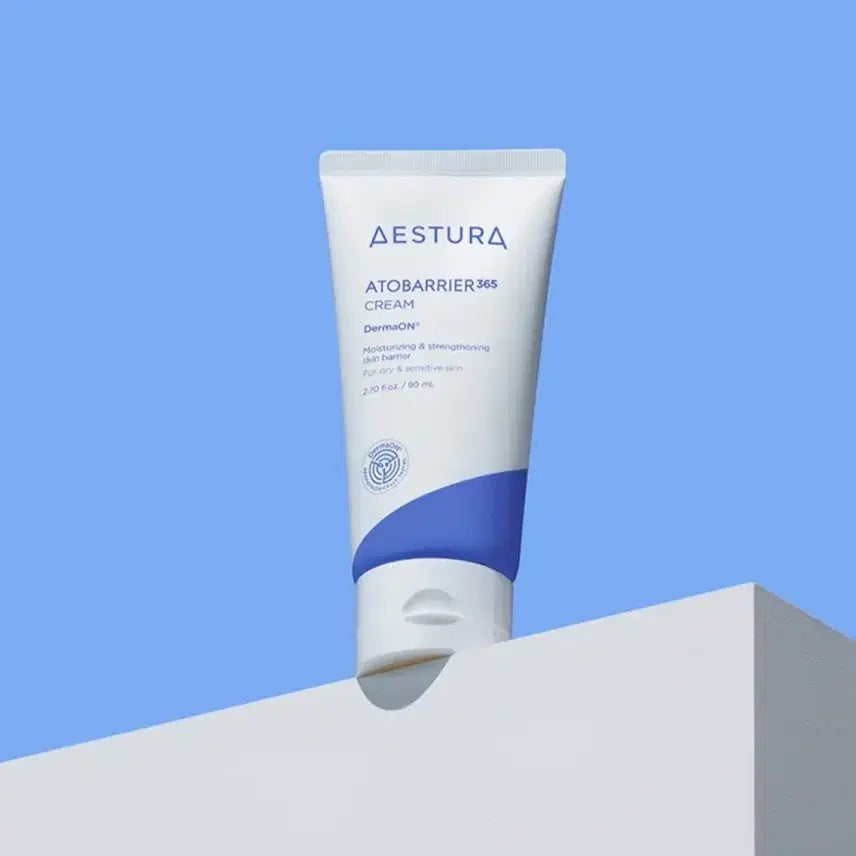 [BUNJANG] AESTURA Atobarrier 365 Cream Set (80ml + 30ml + 25ml) / [미개봉]에스트라 아토베리어365 크림 80ml+30ml+덤