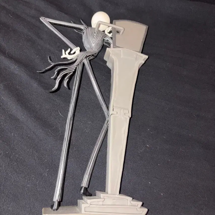 [BUNJANG] Tim Burton The Nightmare Before Christmas Jack Skellington Figure / 팀버튼 크리스마스의 악몽 잭 피규어