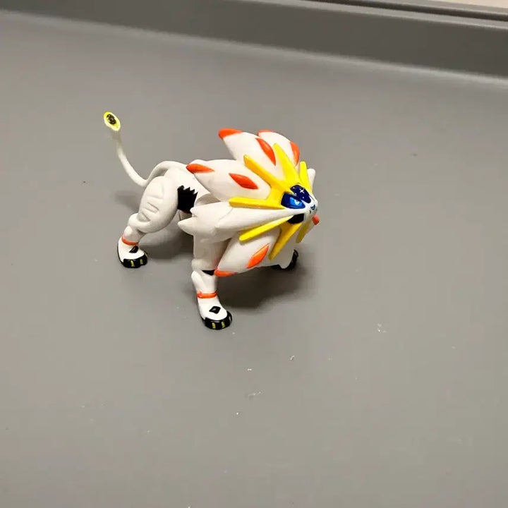 [BUNJANG] Pokemon Solgaleo Figure / 포켓몬 솔가레오 피규어