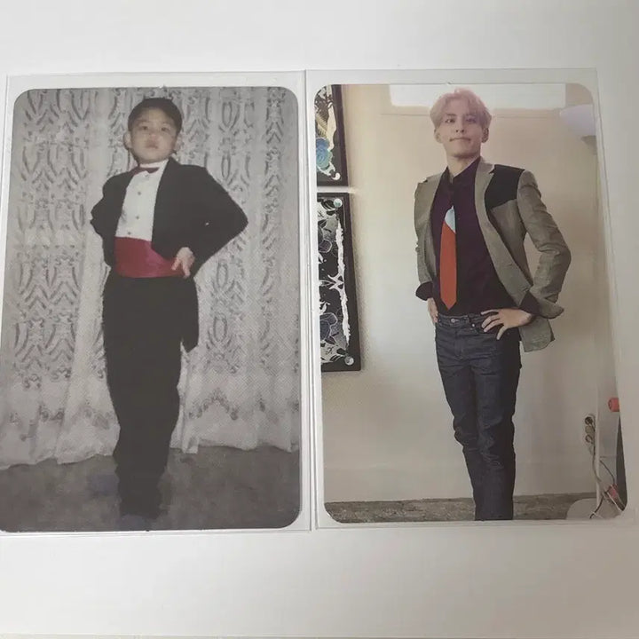 [BUNJANG] DAY6 Young K Baby Photocard Wonpil Bundle Set / 데이식스 행날 아기포카 원필 일괄
