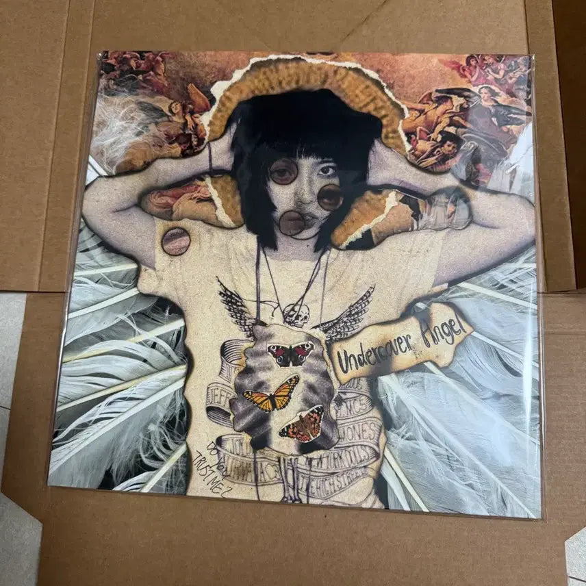 [BUNJANG] Swervy Swervy LP Vinyl Unsealed / 스월비 lp 스월반 미개봉