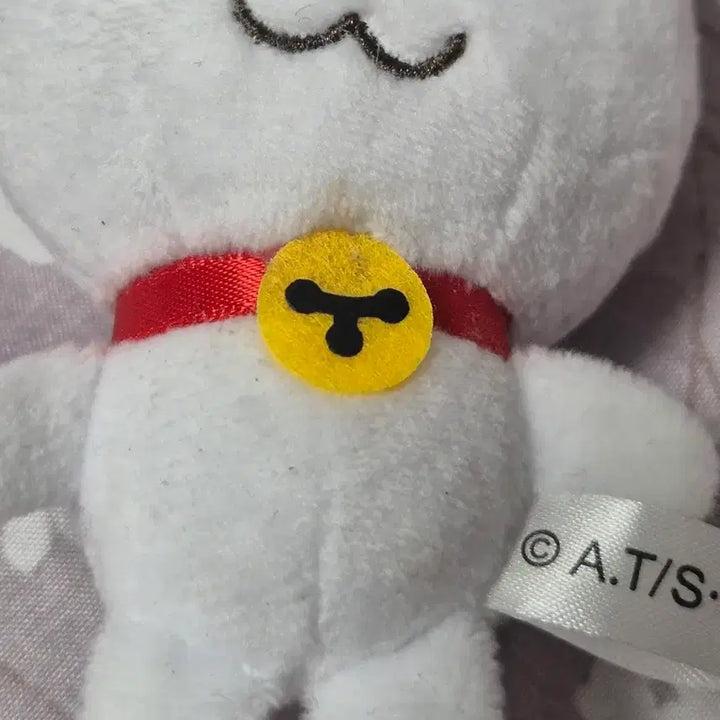 [BUNJANG] Full Moon wo Sagashite Tato SPAO Doll Keychain / 달빛천사 타토 스파오 인형 키링