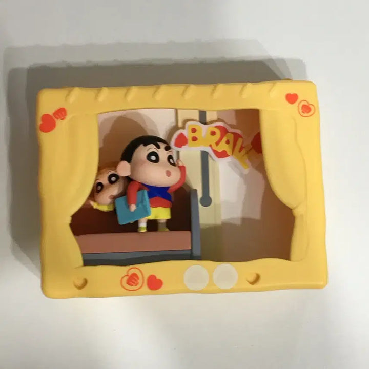 [SOLD OUT] [단순개봉] 팝마트 짱구 동심 극장 피규어 - File for Dad