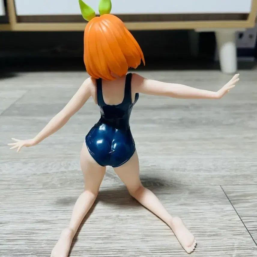 [BUNJANG] Itsuki Nakano Swimsuit Ver. Figure / 나카노이츠키 요츠바 수영복 피규어