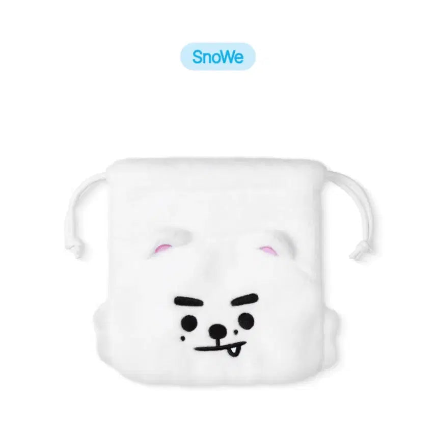 [BUNJANG] ENHYPEN Sunghoon Snowy Pouch Photocard (Sealed) / 엔하이픈 엔친 스노위 파우치 미개봉 성훈 녹스타 원츄 퓨니 포카 앨범