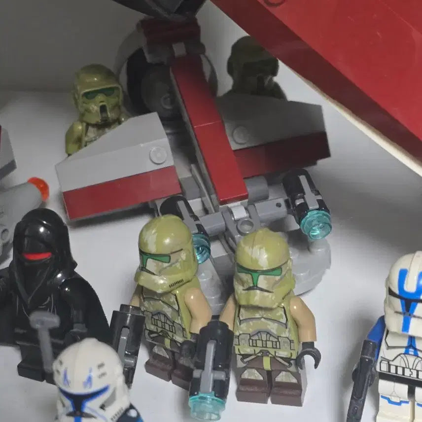 [BUNJANG] LEGO Star Wars 75035 Kashyyyk Troopers Battle Pack / 레고 75035