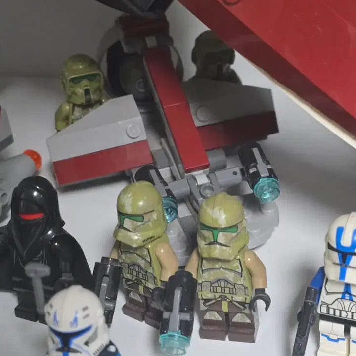 [BUNJANG] LEGO Star Wars 75035 Kashyyyk Troopers Battle Pack / 레고 75035