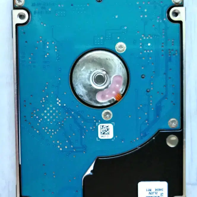 [BUNJANG] Seagate 500GB 2.5" Slim Laptop Internal Hard Drive / 2.5" 500GB 하드디스크(Seagate노트북HDD)