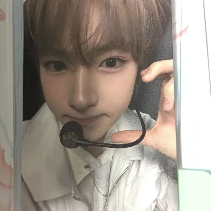 [BUNJANG] NCT WISH NCT_WISH WISHY WINNY Medium Cushion Sakurya Photocard / 엔시티위시 위시니니 미디움 쿠션 사쿠야 포카