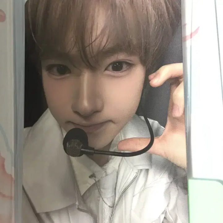 [BUNJANG] NCT WISH NCT_WISH WISHY WINNY Medium Cushion Sakurya Photocard / 엔시티위시 위시니니 미디움 쿠션 사쿠야 포카