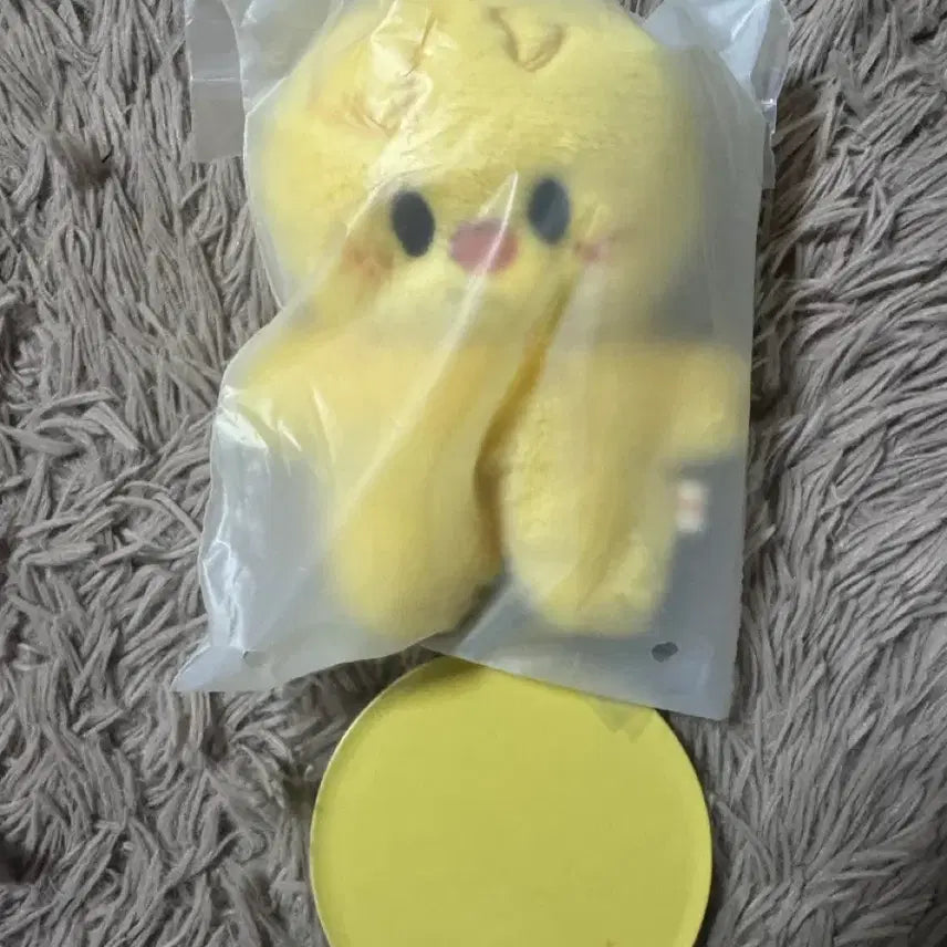 [BUNJANG] Stray Kids SKZOO Plush Standing Ver. Bbohkari / [새상품] 스키즈 스키주 플러시 스탠딩 뽁아리