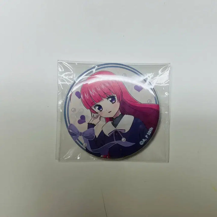 [BUNJANG] Starpara Sophie Can Badge (Sealed) / 스타파라 소피 캔뱃지 판매합니다! (미개봉)