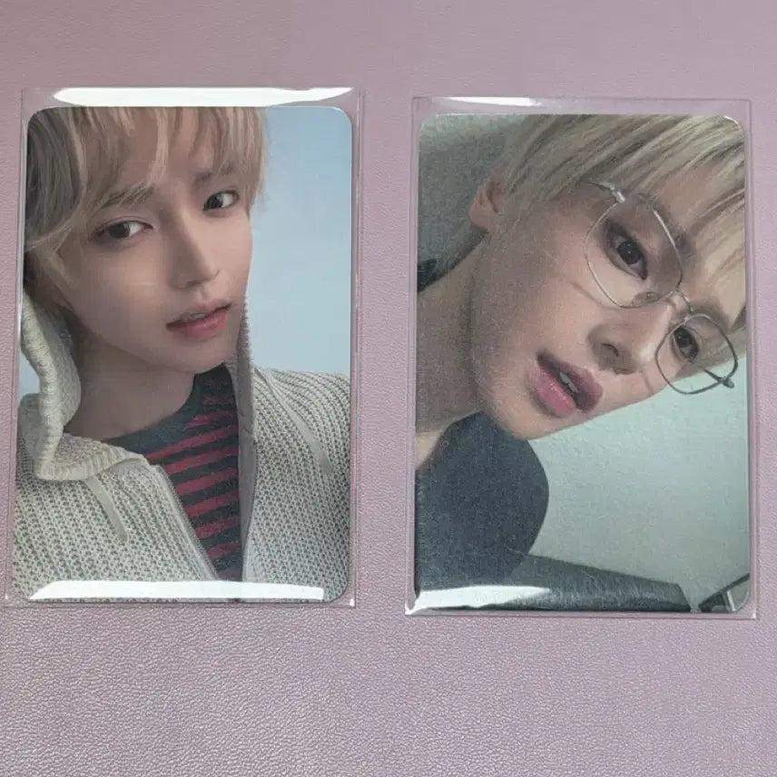 [BUNJANG] Zhang Han Yin (Han Yin) Bundle Set Photocard / 일괄) 장한음 한음 보플 사녹 사전녹화 공방 역조공 포카 포토카드