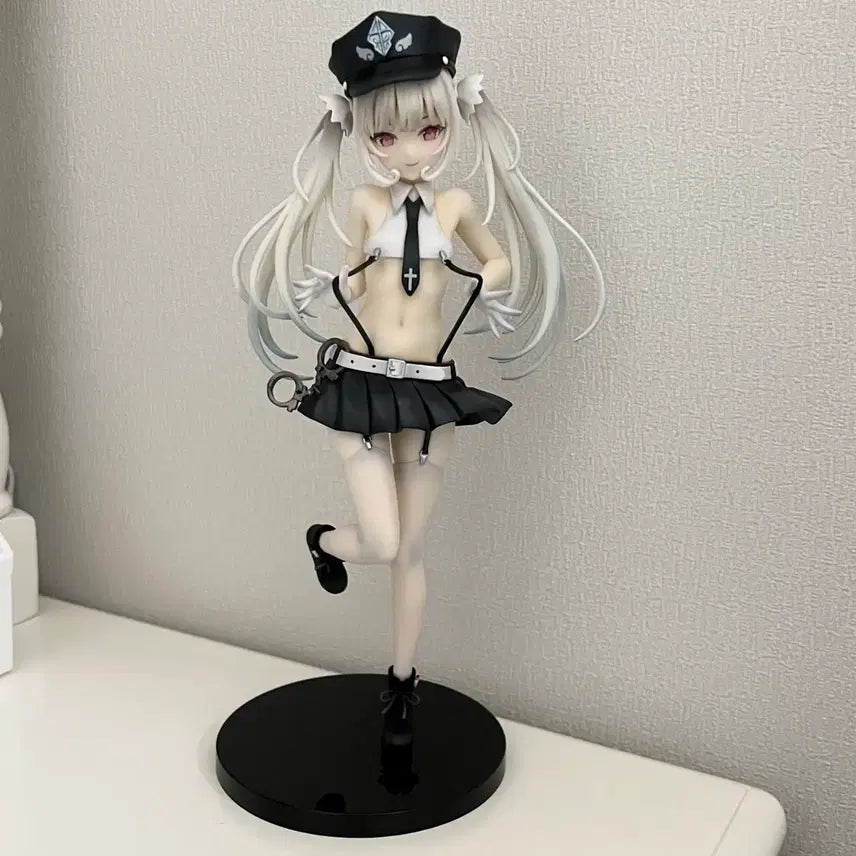 [BUNJANG] Rurudo Rurudo Angel Police L Union Creative Figure / 루루도 천사경찰 엘 유니온크리에이티브 rurudo 미소녀 피규어