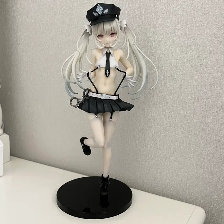 [BUNJANG] Rurudo Rurudo Angel Police L Union Creative Figure / 루루도 천사경찰 엘 유니온크리에이티브 rurudo 미소녀 피규어
