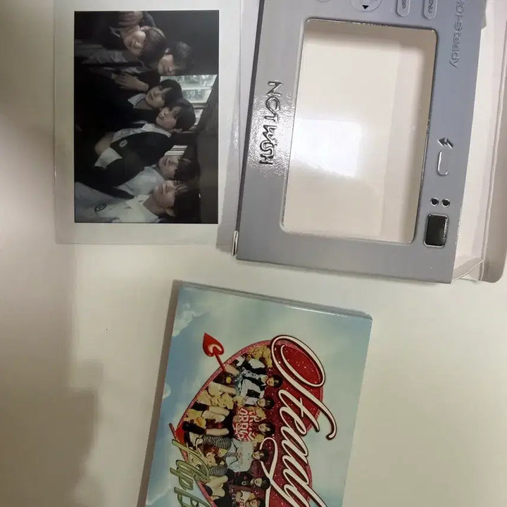 [BUNJANG] NCT WISH Steady Mini Album Vol. 1 (QR Ver., Unsealed) / 엔시티 위시 스테디 스마트 개봉 미니 1집 Steady (QR Ver.)