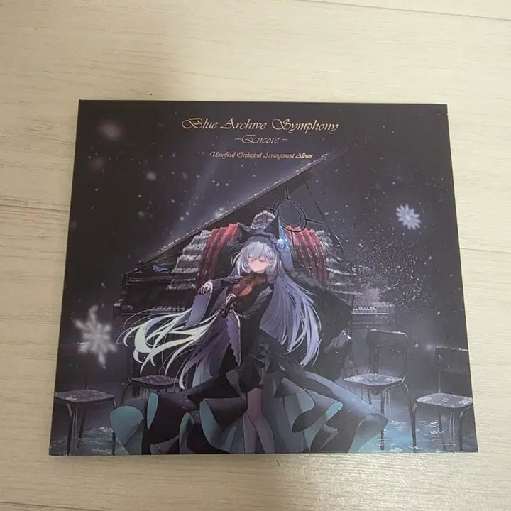 [BUNJANG] Blue Archive Symphony USB / 블루아카이브 심포니 USB 판매합니다.