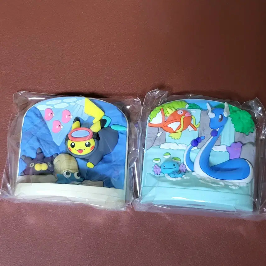 [BUNJANG] Pokemon Jeju Edition Random Magnet / 포켓몬 제주 에디션 랜덤 마그넷 판매합니다