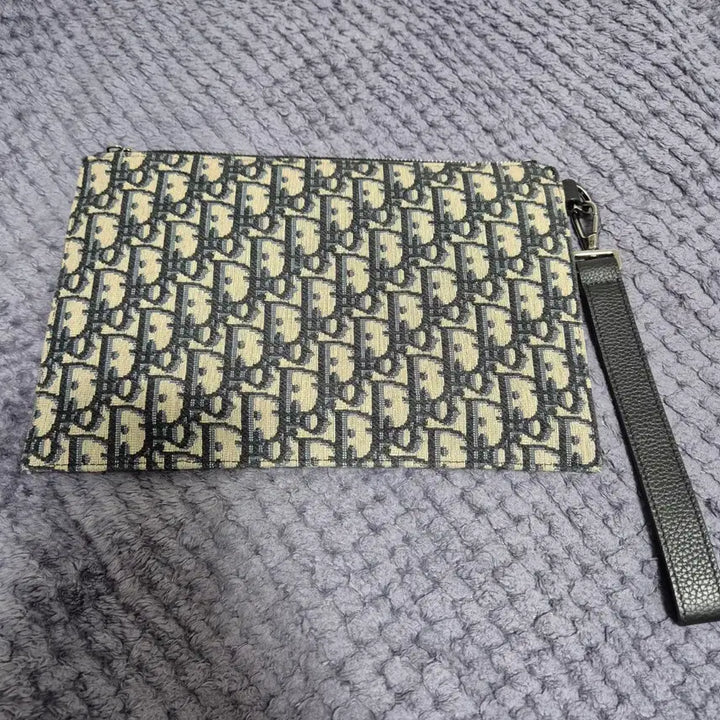 [BUNJANG] Dior Oblique A5 Clutch Bag / 디올 오블리크 A5 클러치