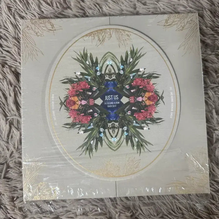 [BUNJANG] JYJ JUST US 2nd Album / 제와제 JYJ JUST US 2집 앨범