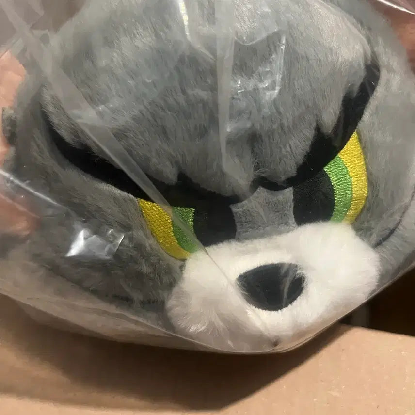[BUNJANG] Tom and Jerry Ichiban Kuji Prize A Figure / 톰과제리 제일복권 이치방쿠지 A상