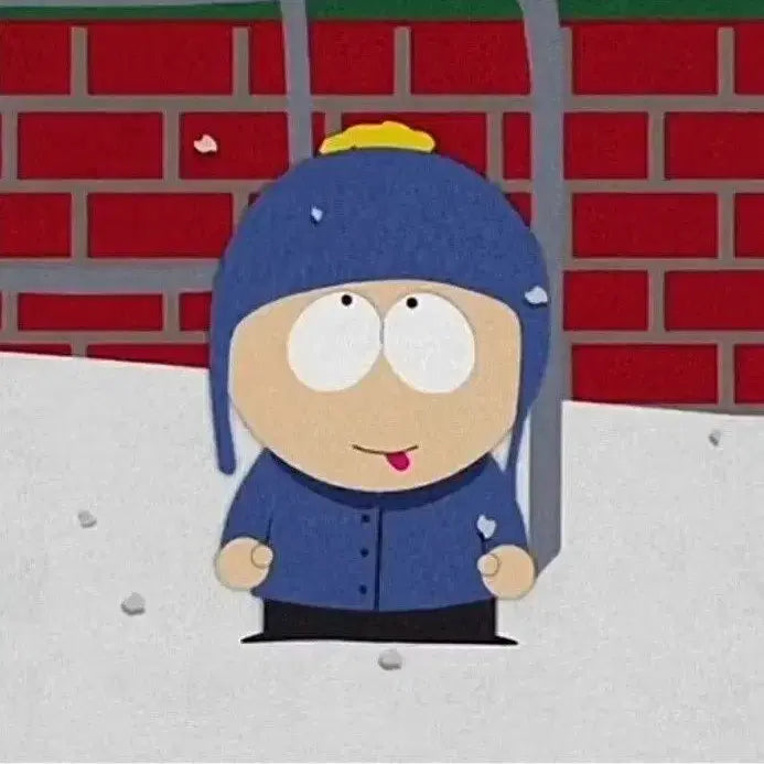 [BUNJANG] South Park Tweek &amp; Craig Cosplay Set / 처분사우스파크 트윅 크레이그 코스프레