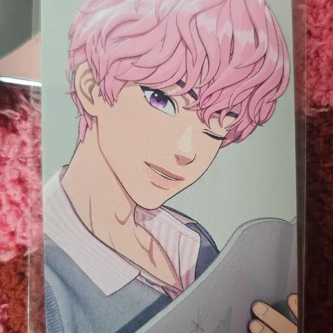 [BUNJANG] PLAVE CGV Special Edition Photocard / 플레이브 cgv 특전 포토카드 양도합니다