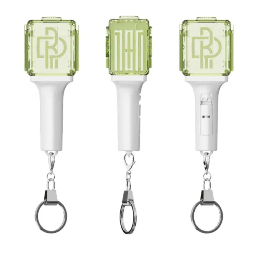[BUNJANG] NCT DREAM Lightstick Keyring / 엔시티드림 응원봉키링