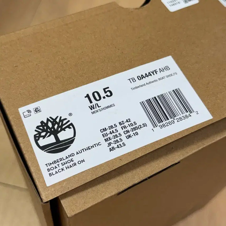 [BUNJANG] Timberland x Wacko Maria 3-Eye Authentic Boat Shoes Black / [285] 팀버랜드 x 와코마리아 3 아이 어센틱 보트 슈즈 블랙